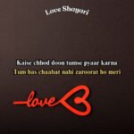 Heart Touching Love Shayari In English