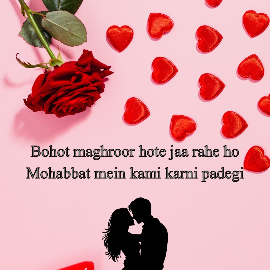 Heart Touching Mohabbat Shayari In English